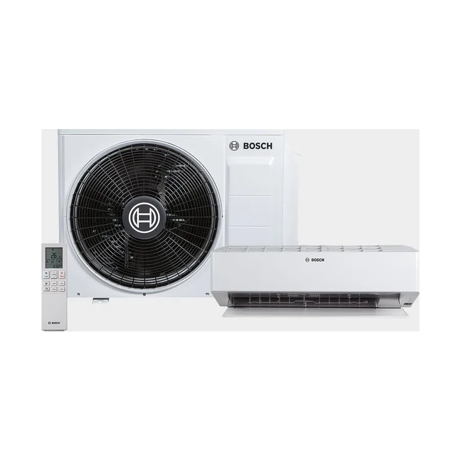 Bosch Climate 8000i 25 E som produktbilde på lys bakgrunn
