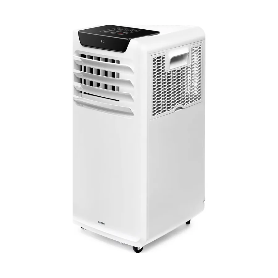 Cleverio AC-900 sett forfra, frittstående på hvit bakgrunn
