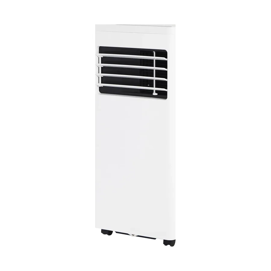 DAY aircondition 7000 BTU sett forfra, frittstående på hvit bakgrunn