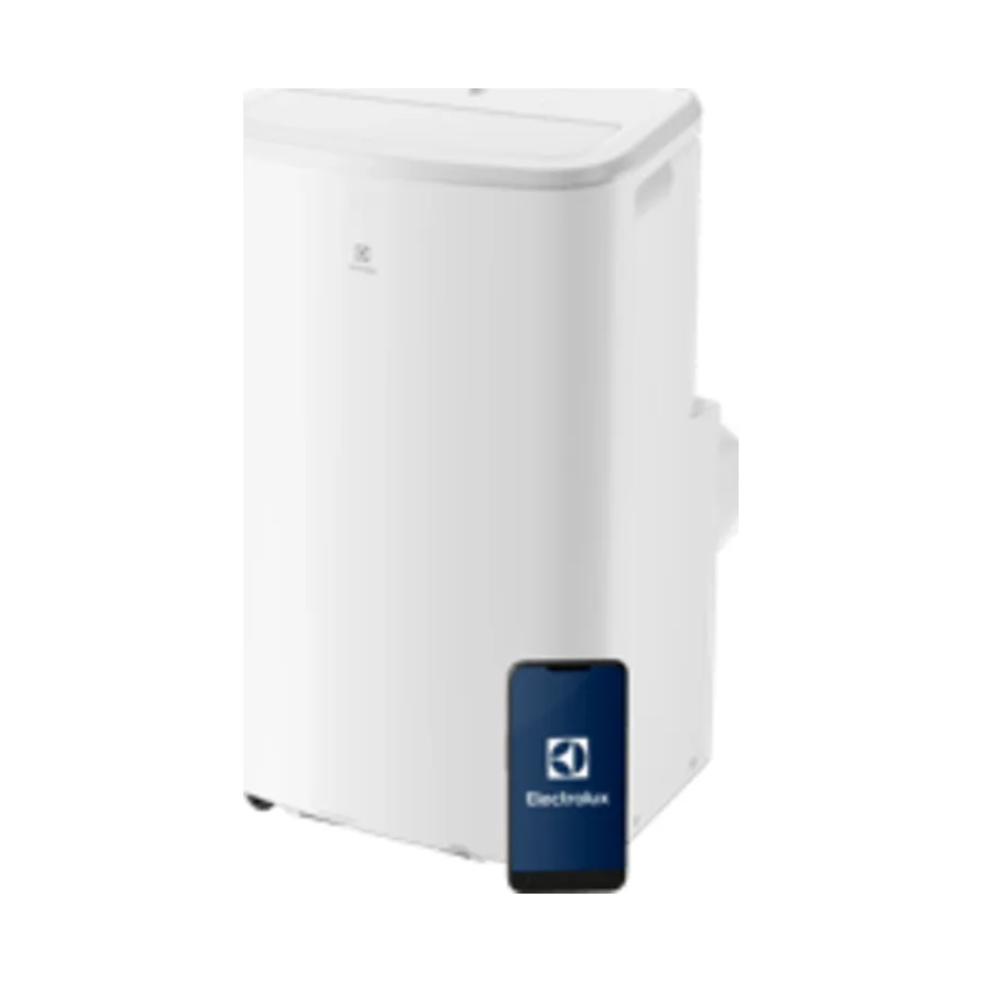Electrolux EXP40U339CW som produktbilde på lys bakgrunn