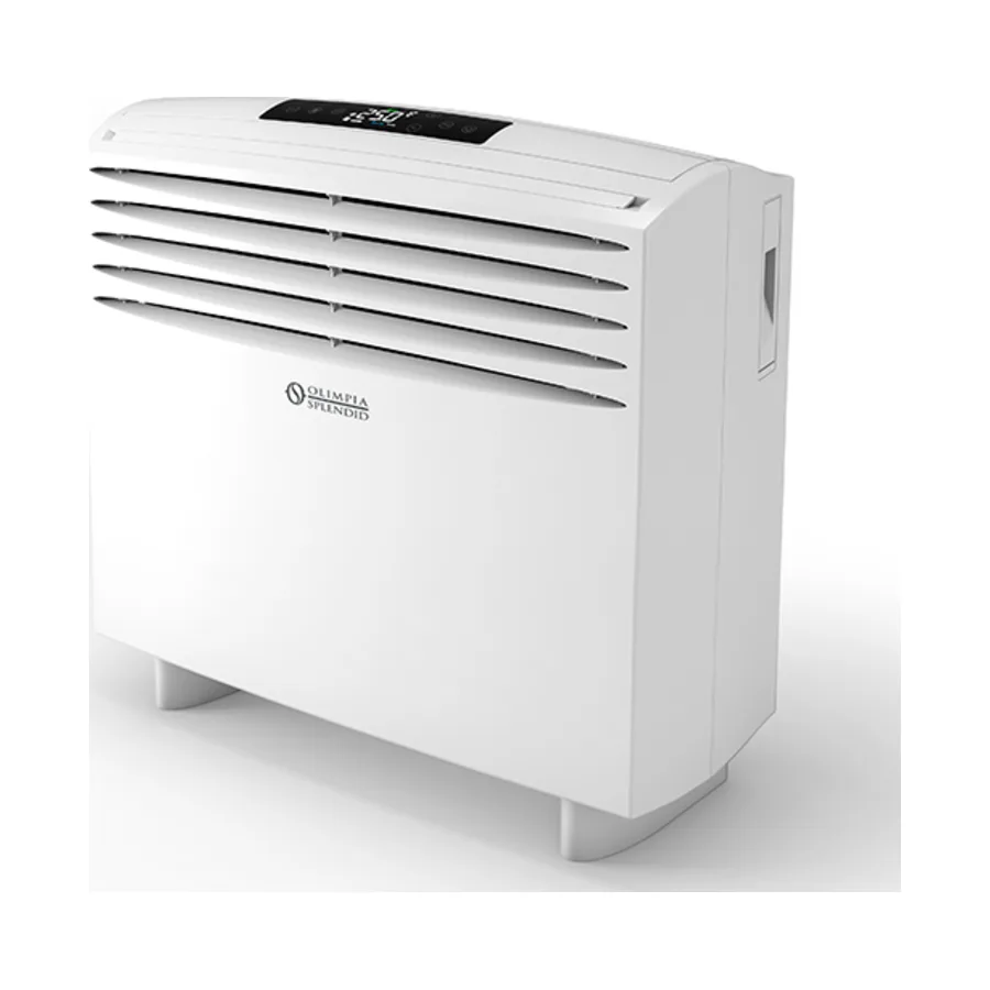 Olimpia Splendid Unico Easy S2 HP som produktbilde på lys bakgrunn