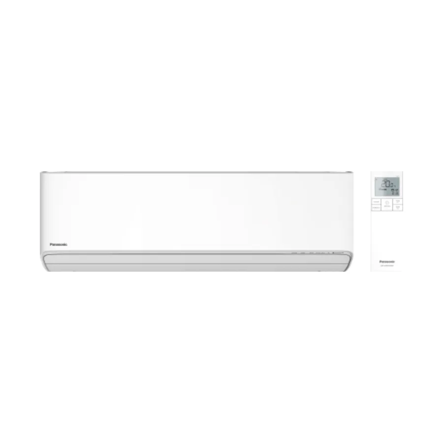 Panasonic CS-HZ25ZKE som produktbilde på lys bakgrunn