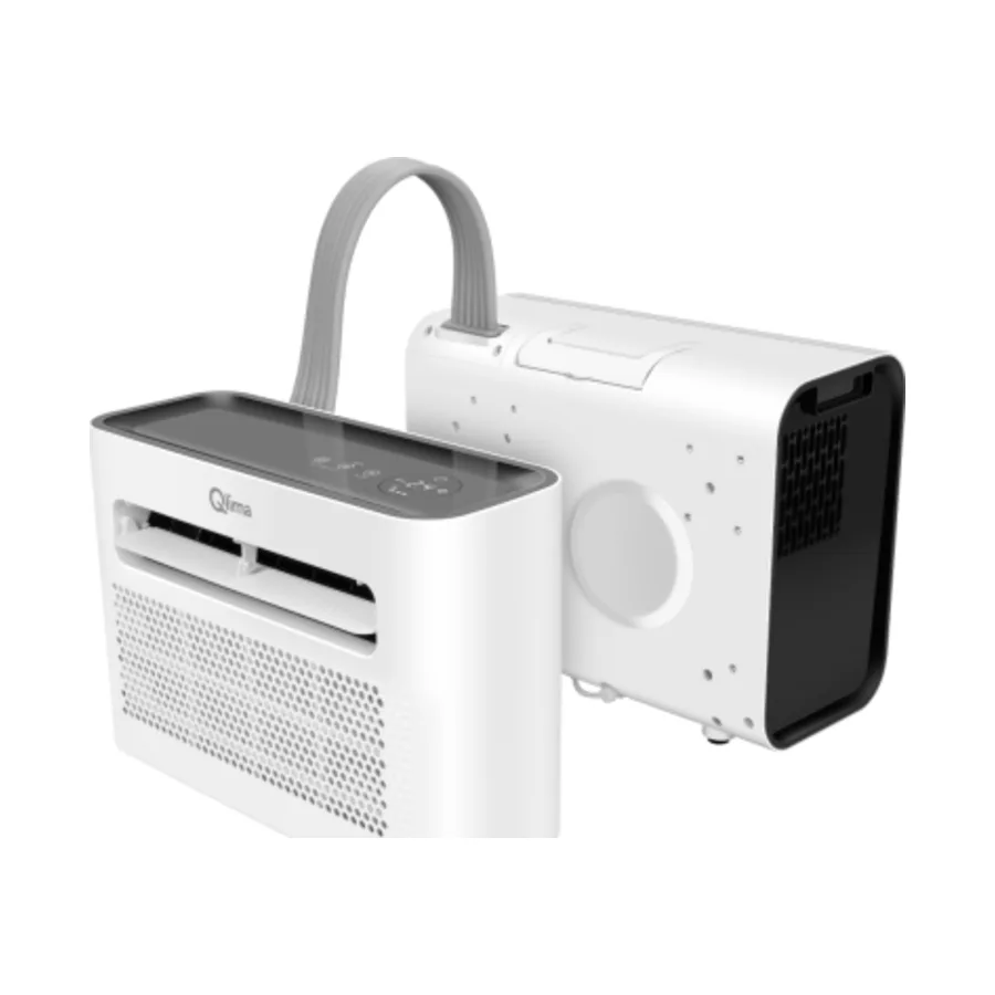 Qlima MS-AC 5002 som produktbilde på lys bakgrunn