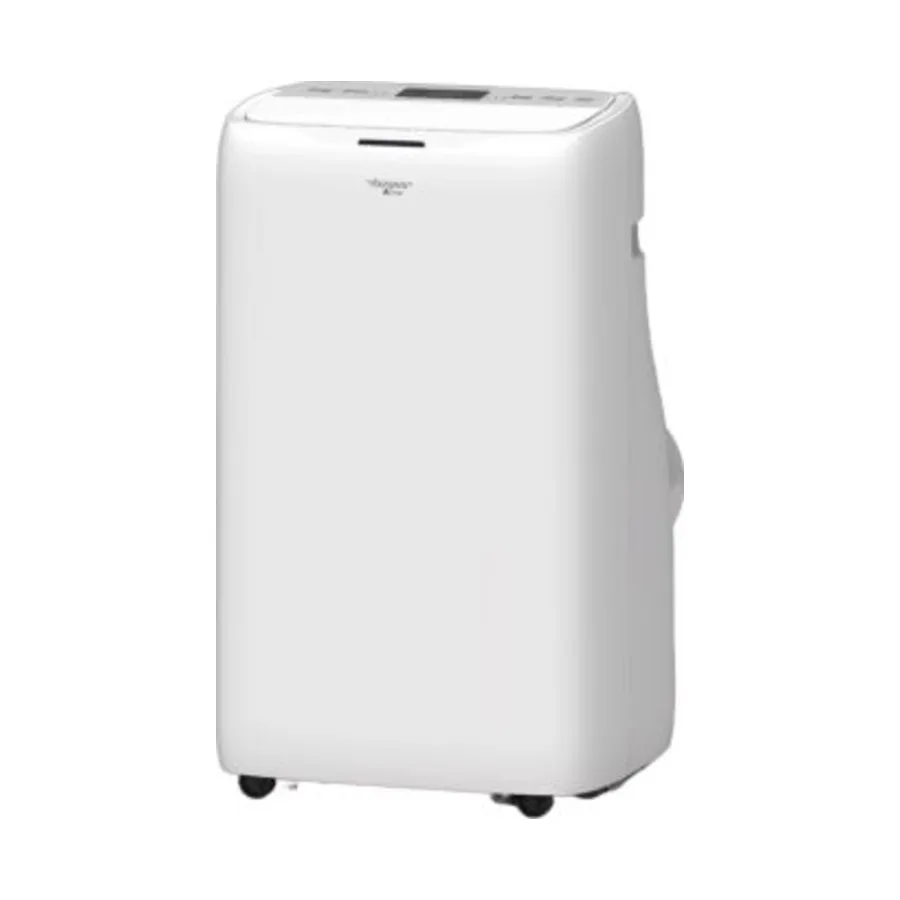 Voltomat Cool 16000 BTU WiFi sett forfra, frittstående på hvit bakgrunn