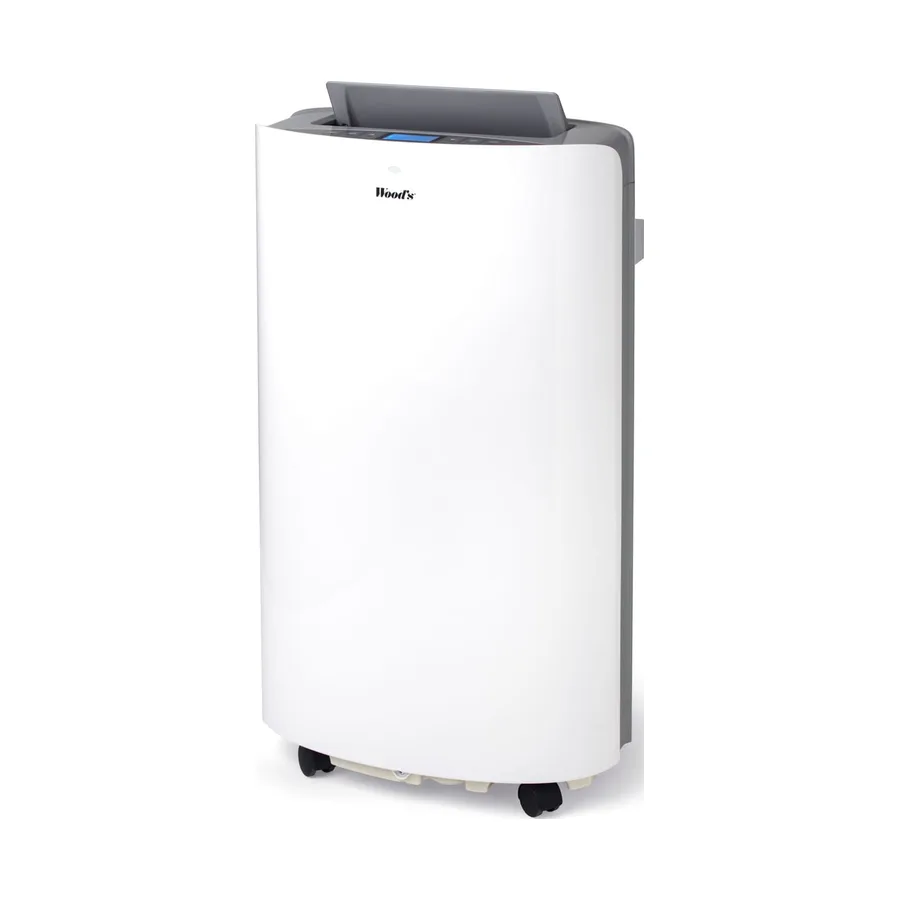 Wood's AC Cortina 12K AirSwitch som produktbilde på lys bakgrunn