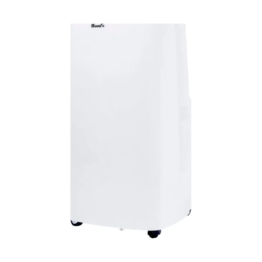 Wood's AC Cortina XL WiFi sett forfra, frittstående på hvit bakgrunn